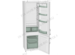 Холодильник Upo RF52910 (320869, HZS3027) - Фото